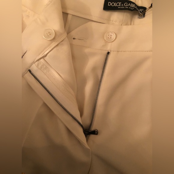 Dolce&Gabbana Pleated Pants - Picture 3 of 5